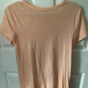 Peach Loft T-Shirt